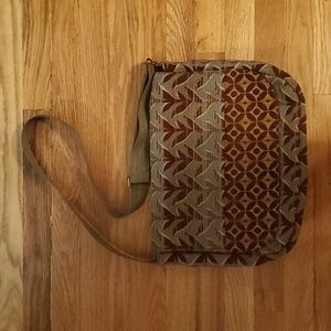 Maruca messenger bag